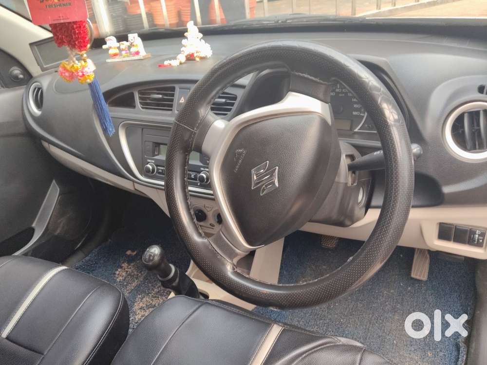 Maruti Suzuki Alto 2021