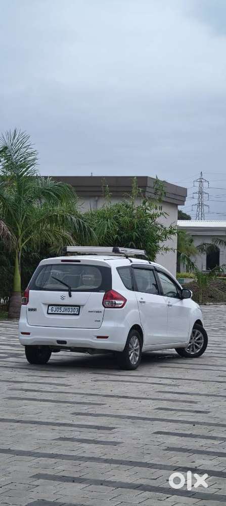 Maruti Suzuki Ertiga Zdi, 2014, Diesel