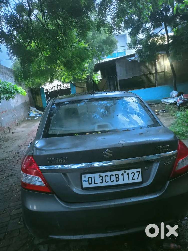 Maruti Suzuki Dzire 2012