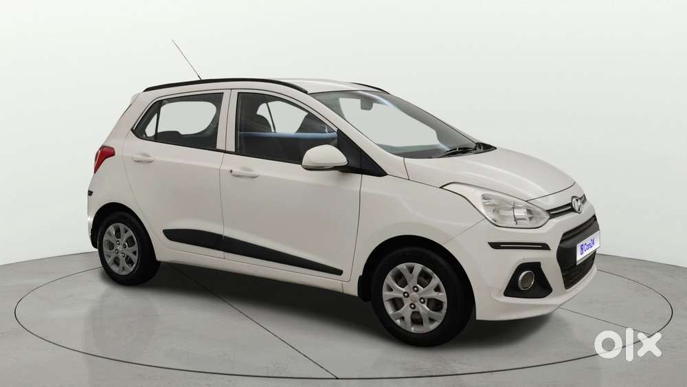 Hyundai Grand I10 Sportz 1.2 Kappa Vtvt, 2016, Petrol