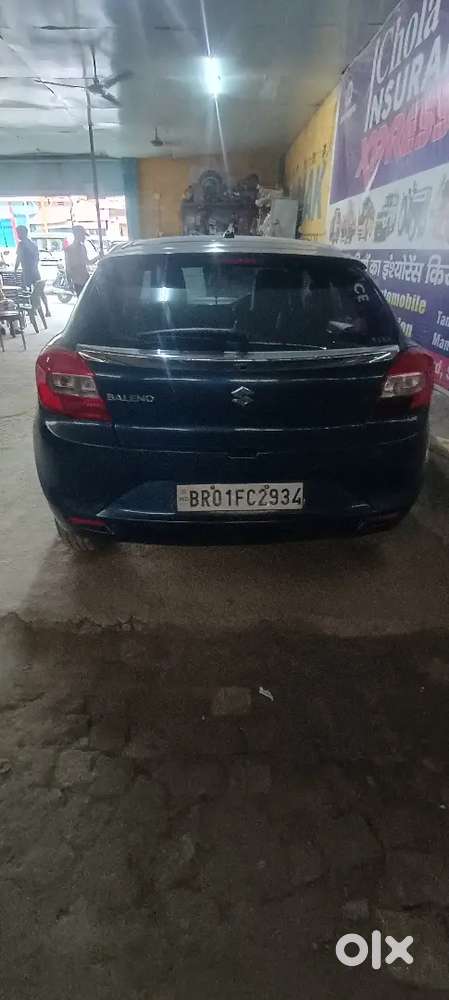 Maruti Suzuki Baleno 2021 Petrol 44000 Km Driven