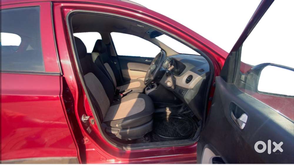 Hyundai Grand I10 Sportz 1.2 Kappa Vtvt, 2015, Petrol