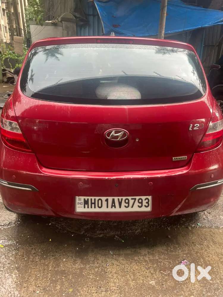 Hyundai I20 Magna 2011 Manual Petrol