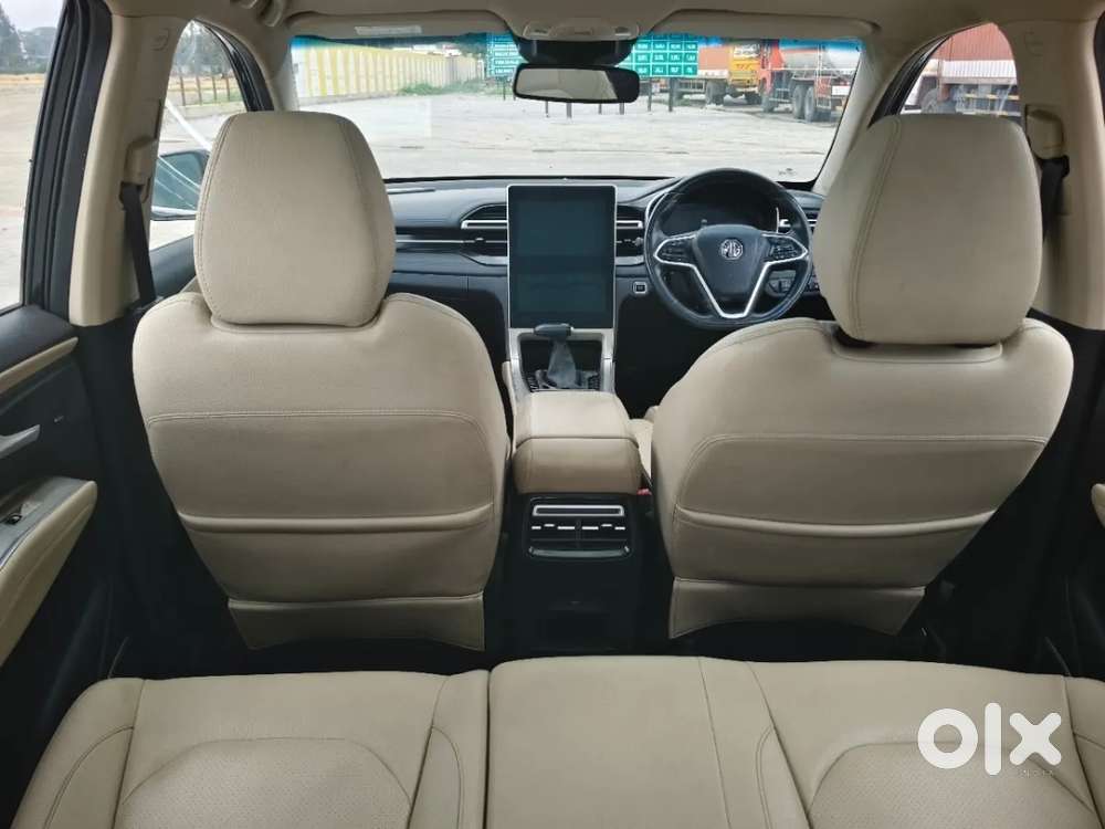 Mg Hector, 2023, Petrol