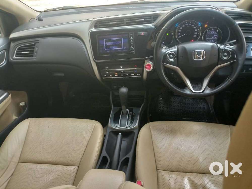 Honda City Vx Petrol Cvt, 2018, Petrol