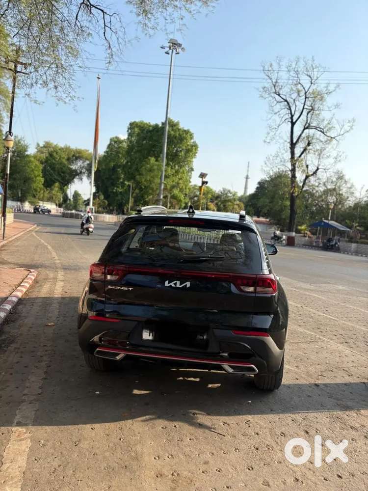Kia Sonet 2022 Diesel Well Maintained