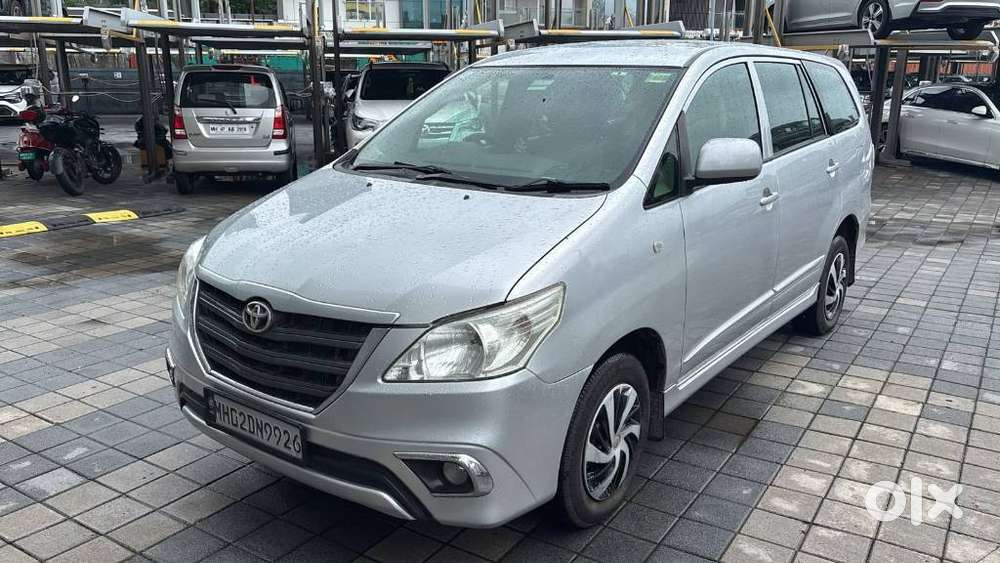 Toyota Innova 2.5 G (diesel) 8 Seater, 2014, Diesel