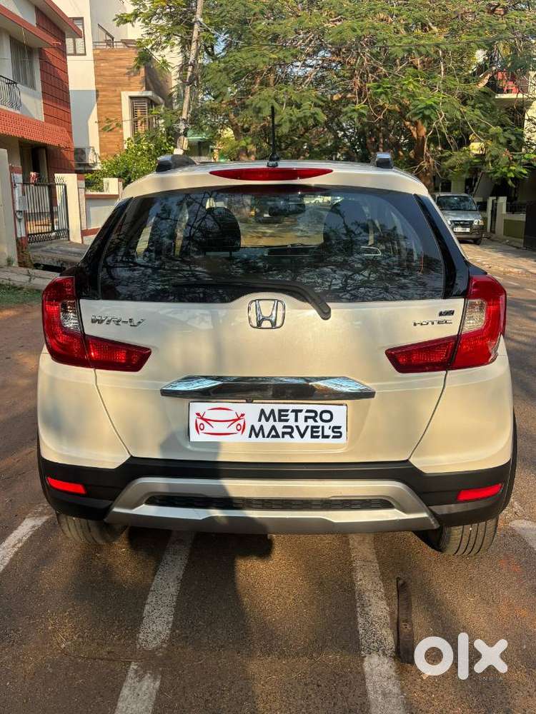 Honda Wr-v 1.5 Vx I-dtec, 2019, Diesel