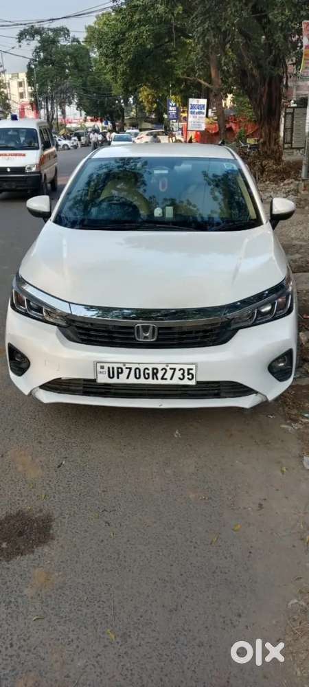 Honda City 1.5 V Cvt I-vtec Mt, 2023, Petrol