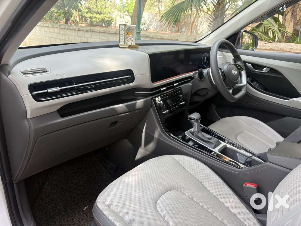 Hyundai Creta Sx(o) At, 2025, Petrol