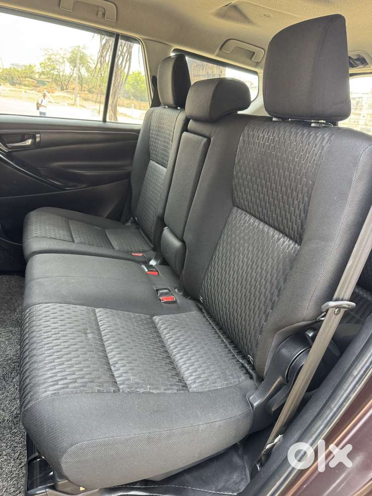 Toyota Innova Crysta 2.4 G Mt 8s, 2019, Diesel