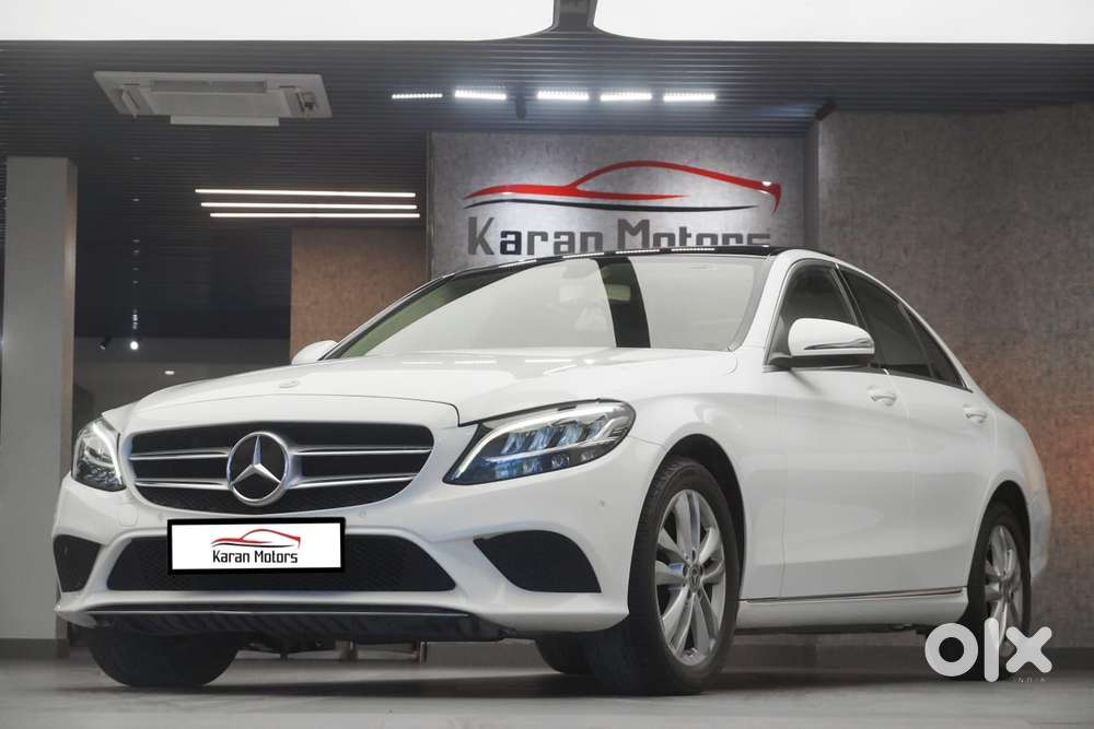 Mercedes-benz C-class Progressive C 220d, 2019, Diesel