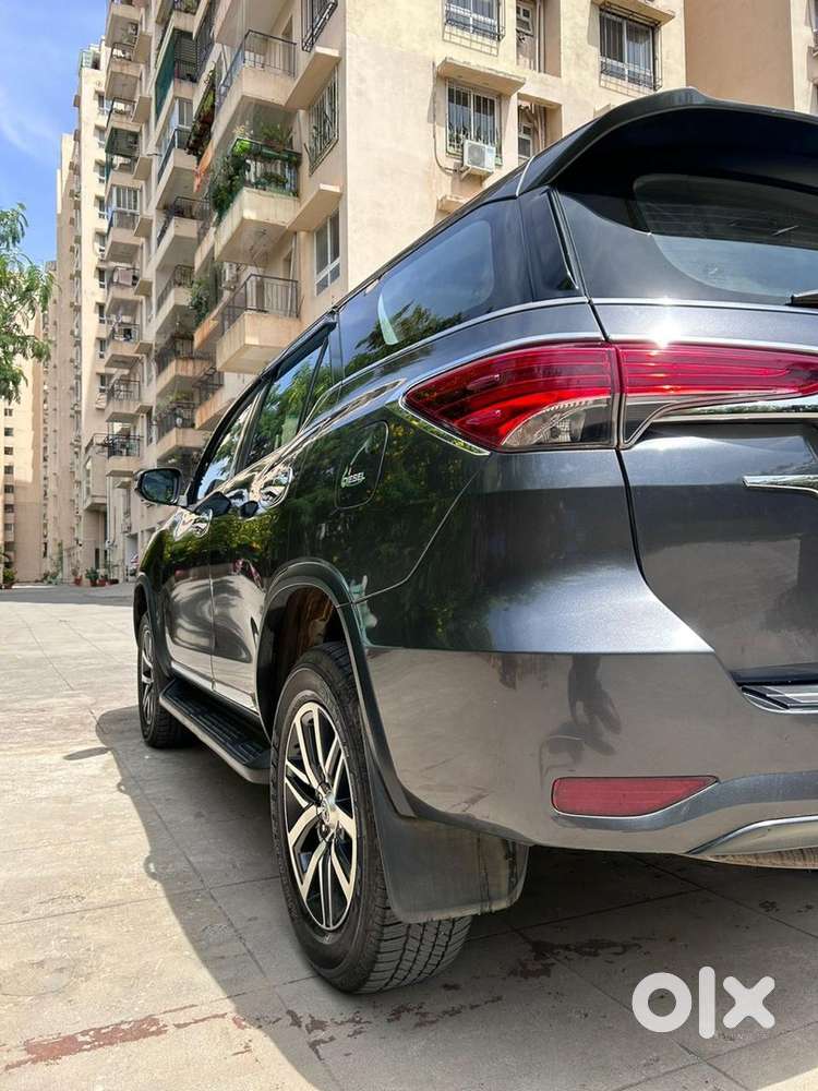 Toyota Fortuner 2016 Showroom Maintained