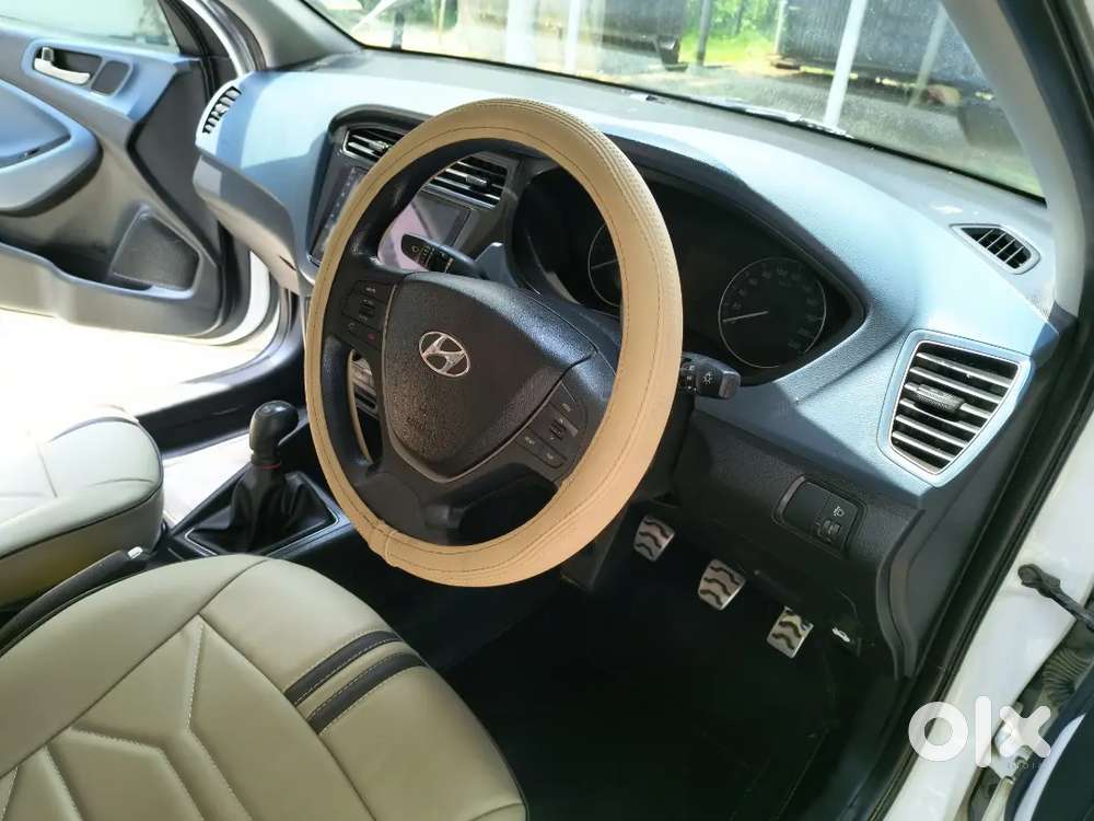 Hyundai I20 Active 2017 Petrol 49000 Km Driven