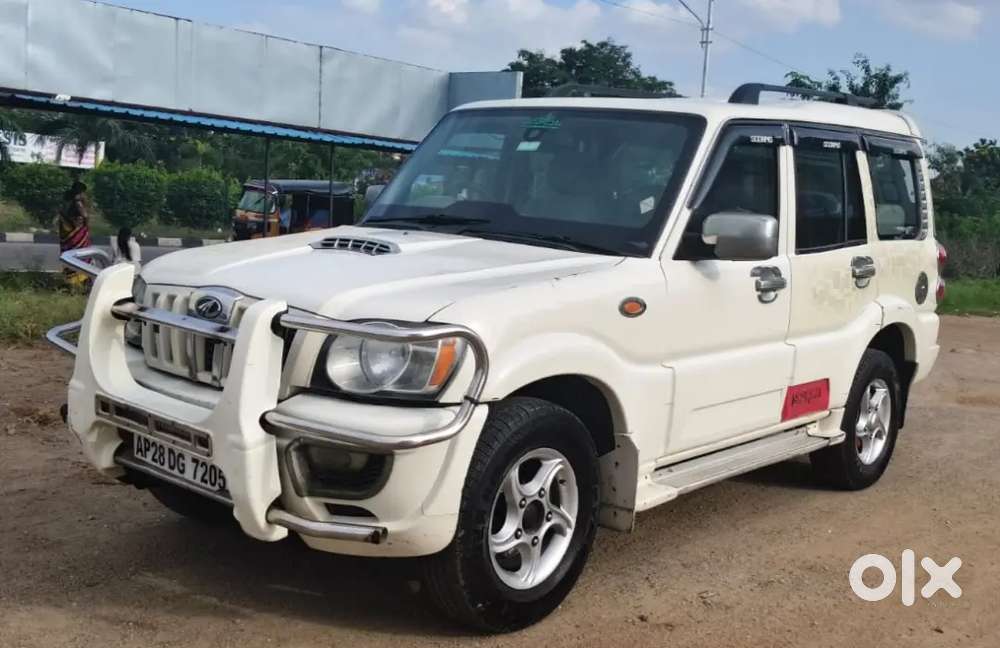 Mahindra Scorpio 2010 Diesel Year