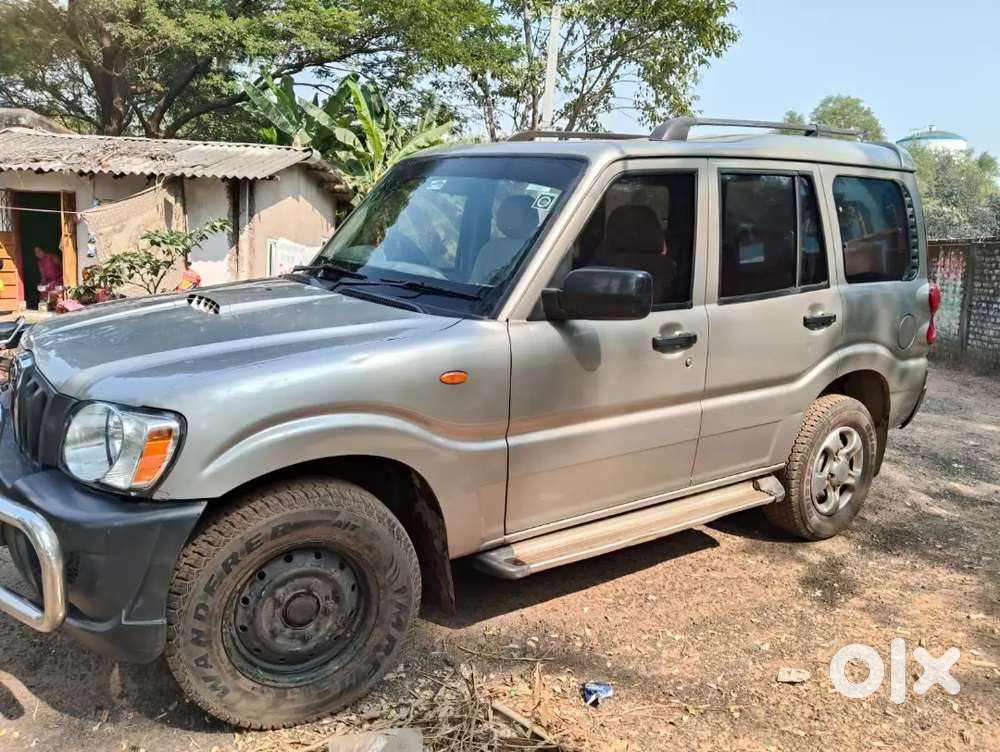 Mahindra Scorpio Classic 2012 Diesel 50000 Km Driven