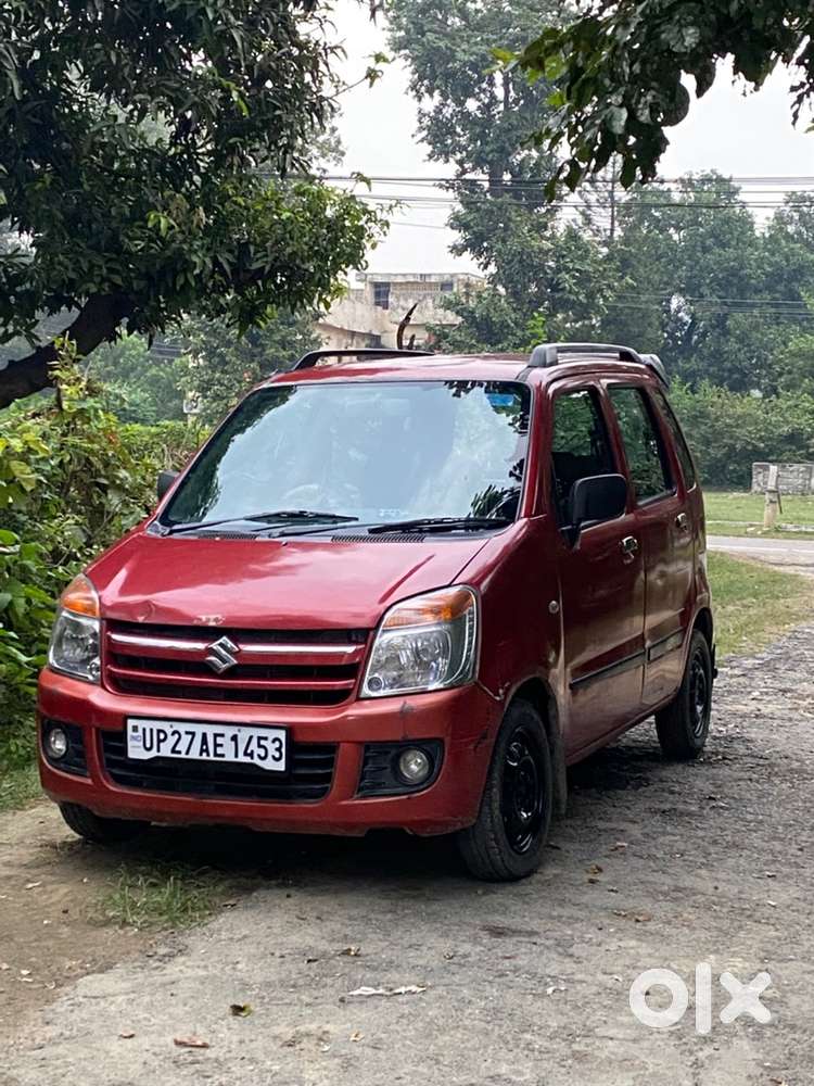 Maruti Suzuki Wagon R 2010