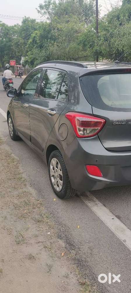 Hyundai Grand I10 1.2 Kappa Sportz (o), 2014, Petrol