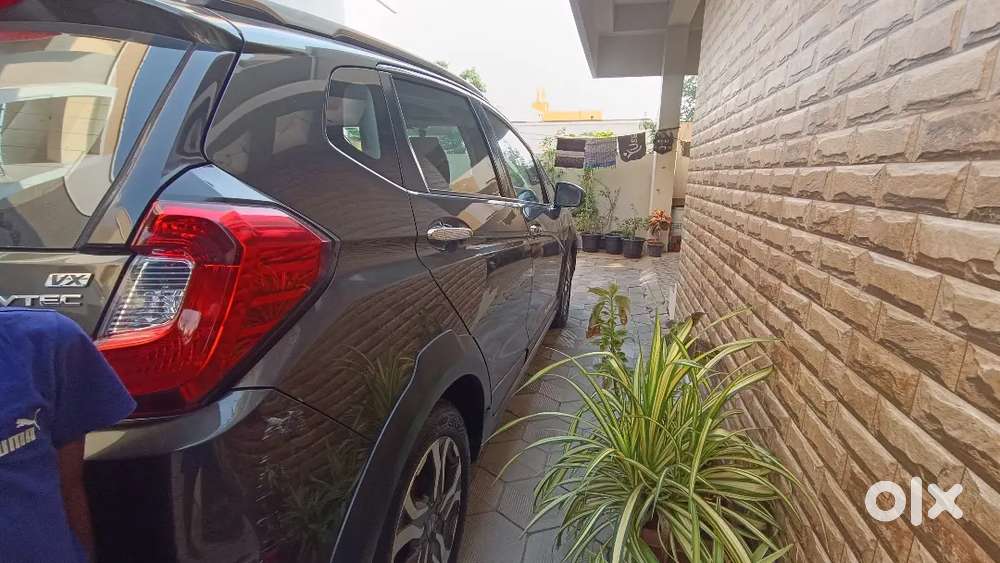 Honda Wr-v 2017 Petrol Well Maintained