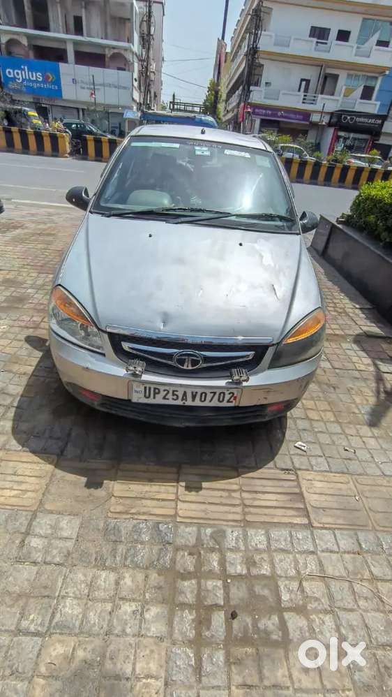 Tata Indigo Ecs 2012 Model  Budget Car  Good For Practice  Local Use