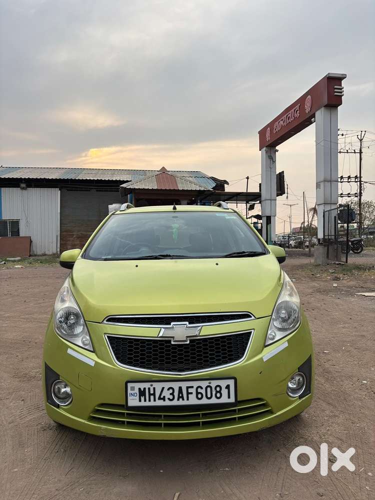 Chevrolet Beat Lt 2011