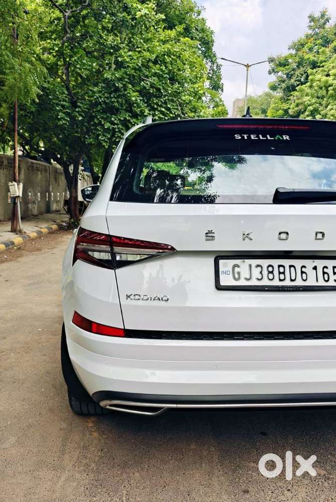 Skoda Kodiaq 2.0 Sportline Tsi Dsg, 2022, Petrol