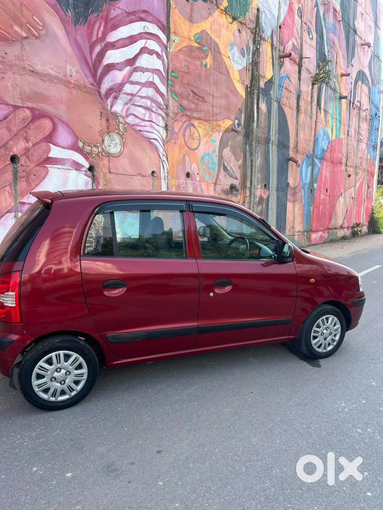 Hyundai Santro Xing Gl, 2011, Petrol