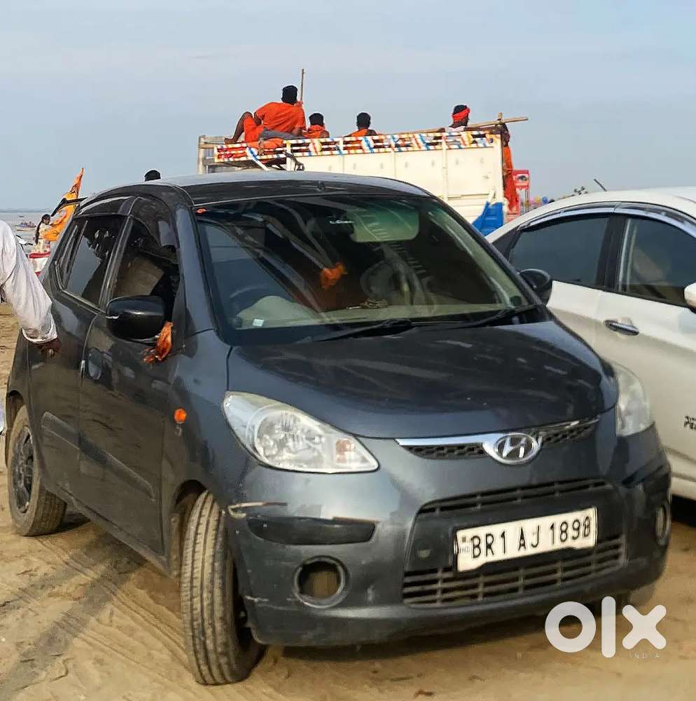 Hyundai I10 2008 Petrol 2007