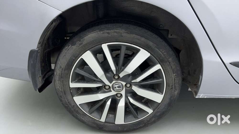 Honda City I-vtec Cvt Vx, 2022, Petrol
