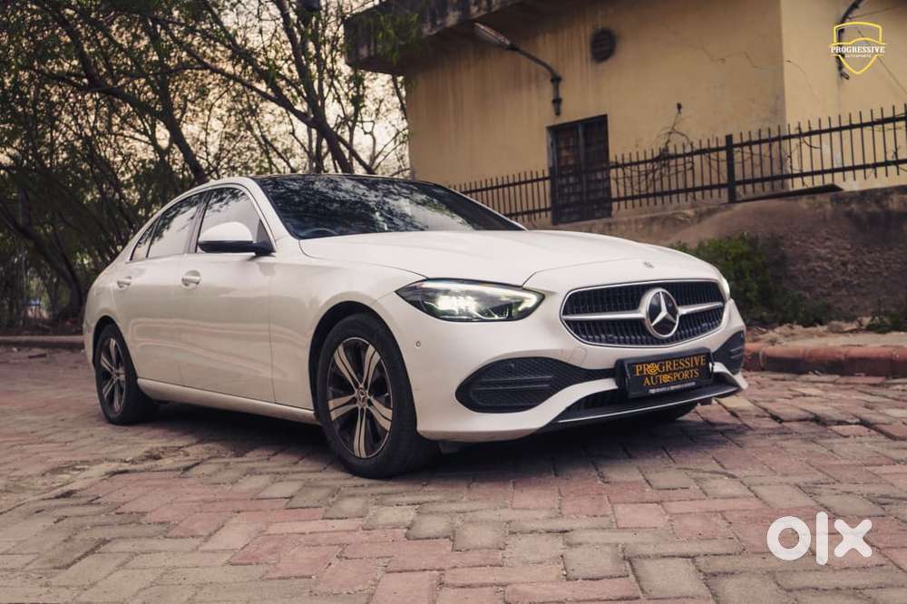 Mercedes-benz C-class C 200, 2022, Petrol