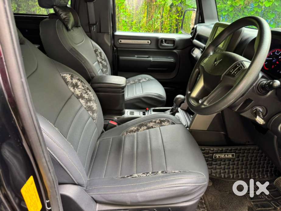 Mahindra Thar 2.0 Lx Hard Top Petrol At 4 Rwd, 2024, Petrol