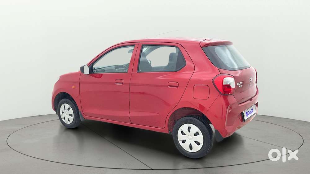 Maruti Suzuki Alto K10 Plus Edition, 2023, Petrol