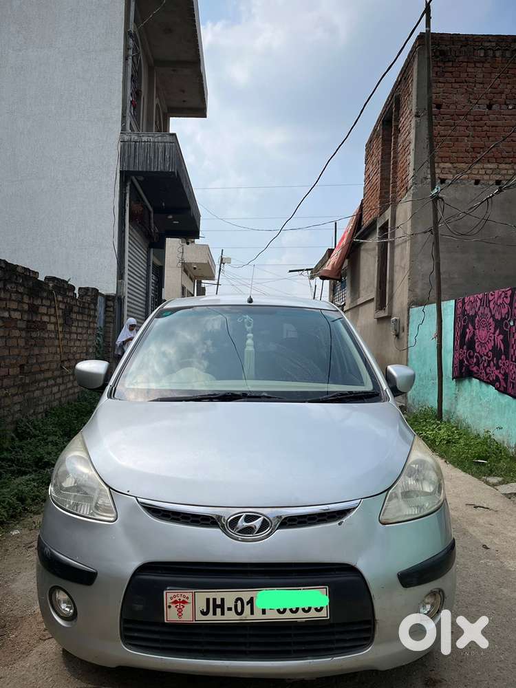 Hyundai I10 Petrol Manual 2009