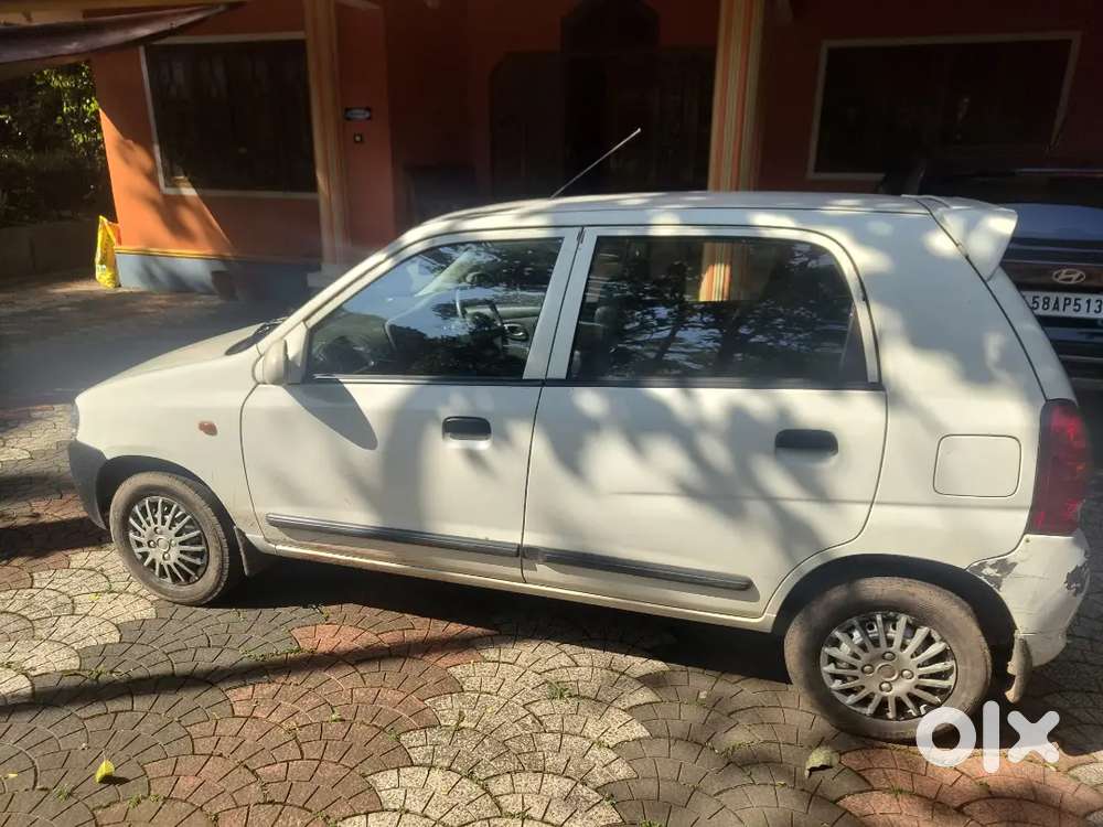 Maruti Suzuki Alto 2012 Lxi