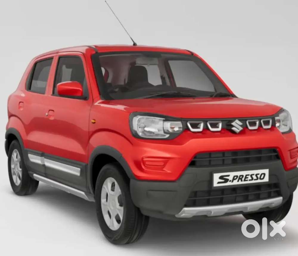 Maruti Suzuki S-presso 2024 Petrol 25000 Km Driven