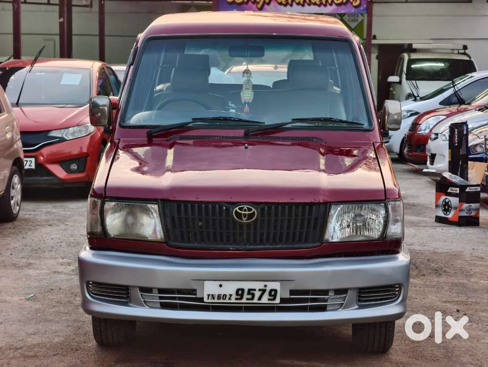 Toyota Qualis 2.4 D Gs, 2002, Diesel