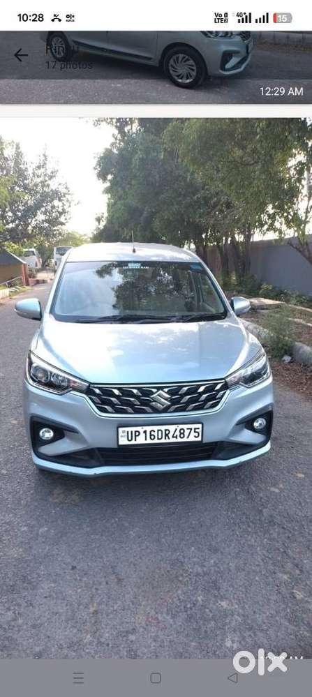 Maruti Suzuki Ertiga Vxi (o) Cng, 2023, Cng & Hybrids