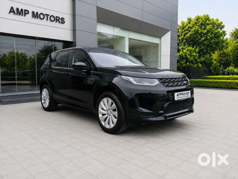 Land Rover Discovery Sport, 2023, Petrol
