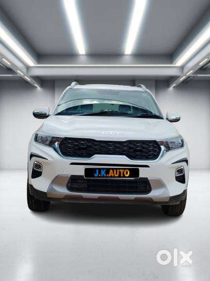 Kia Sonet G1.2 5mt Htk+(o), 2023, Petrol