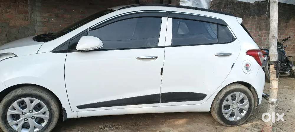 Hyundai Grand I 10