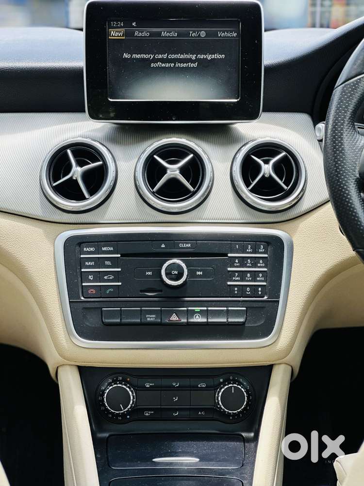 Mercedes-benz Gla 220d, 2017, Diesel