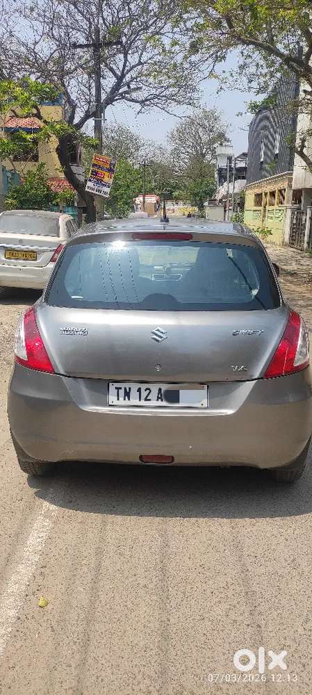 Less 37000 Kms Driven, Single Owner, 2013 Maruti Swift 1.2 Vxi