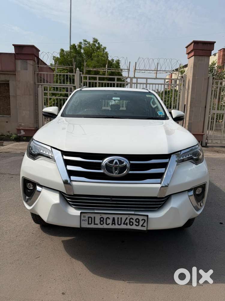Toyota Fortuner 3.0 4x2 Automatic, 2018, Diesel