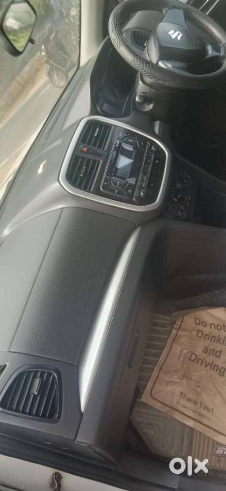 Maruti Suzuki Vitara Brezza Vdi, 2017, Diesel