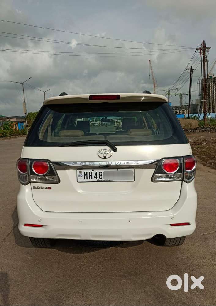 Toyota Fortuner 3.0 4x2 Automatic, 2015, Diesel