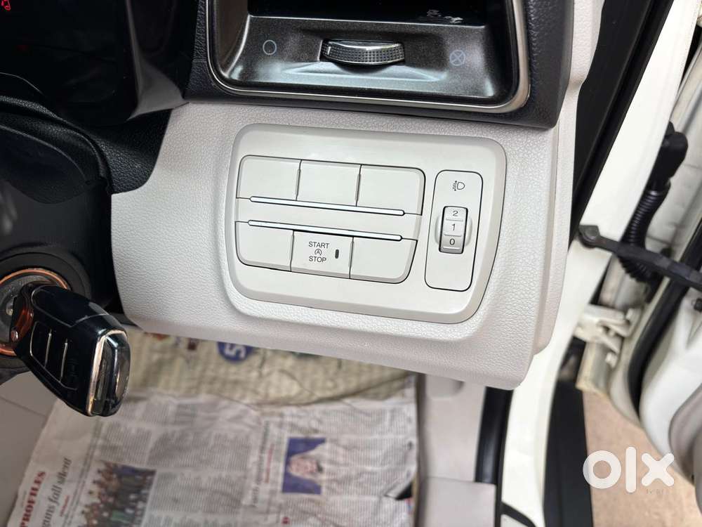 Mahindra Xuv300 W6 Diesel, 2020, Diesel