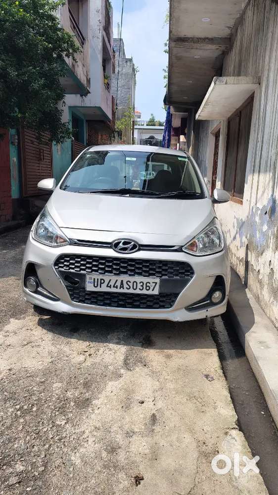 Hyundai Grand I10 2018 Diesel 90000 Km Driven