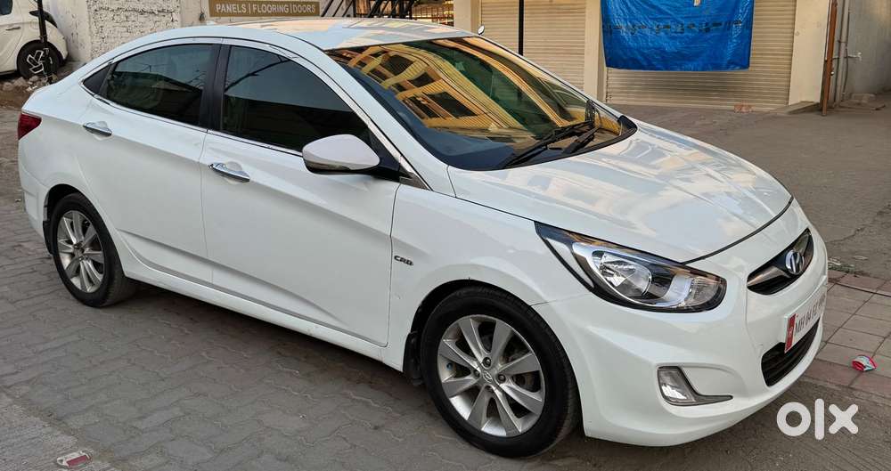 Hyundai Verna 1.6 Sx, 2013, Diesel