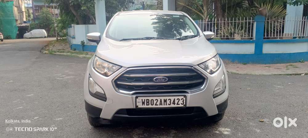 Ford Ecosport 1.5 Tdci Trend, 2018, Diesel