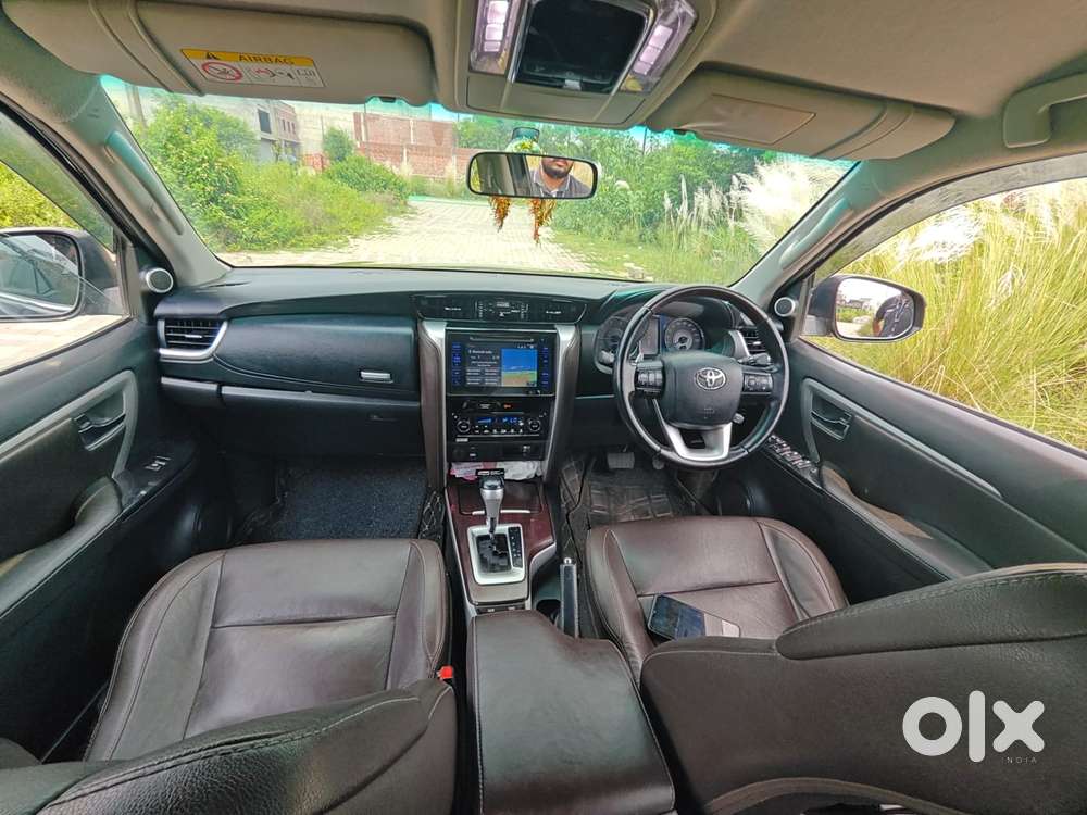 Toyota Fortuner 4x2 At 2.8 Diesel, 2018, Diesel